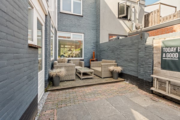 Foto - Verkocht onder voorbehoud: Baanstraat 57, 1941 CG Beverwijk